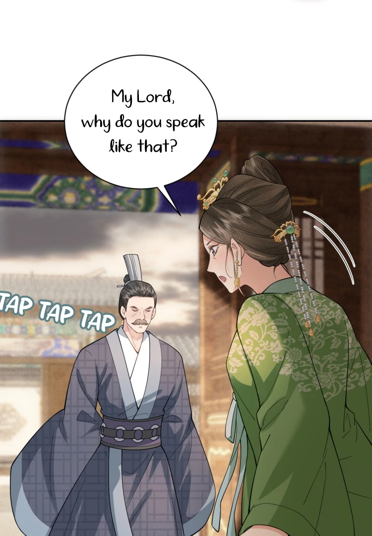 I’d Rather Marry a Memorial Tablet Than Serve as a Concubine chapter 6 page 51