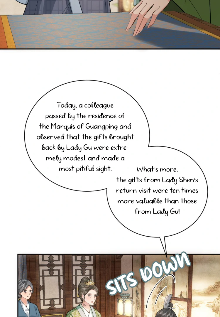 I’d Rather Marry a Memorial Tablet Than Serve as a Concubine chapter 6 page 52