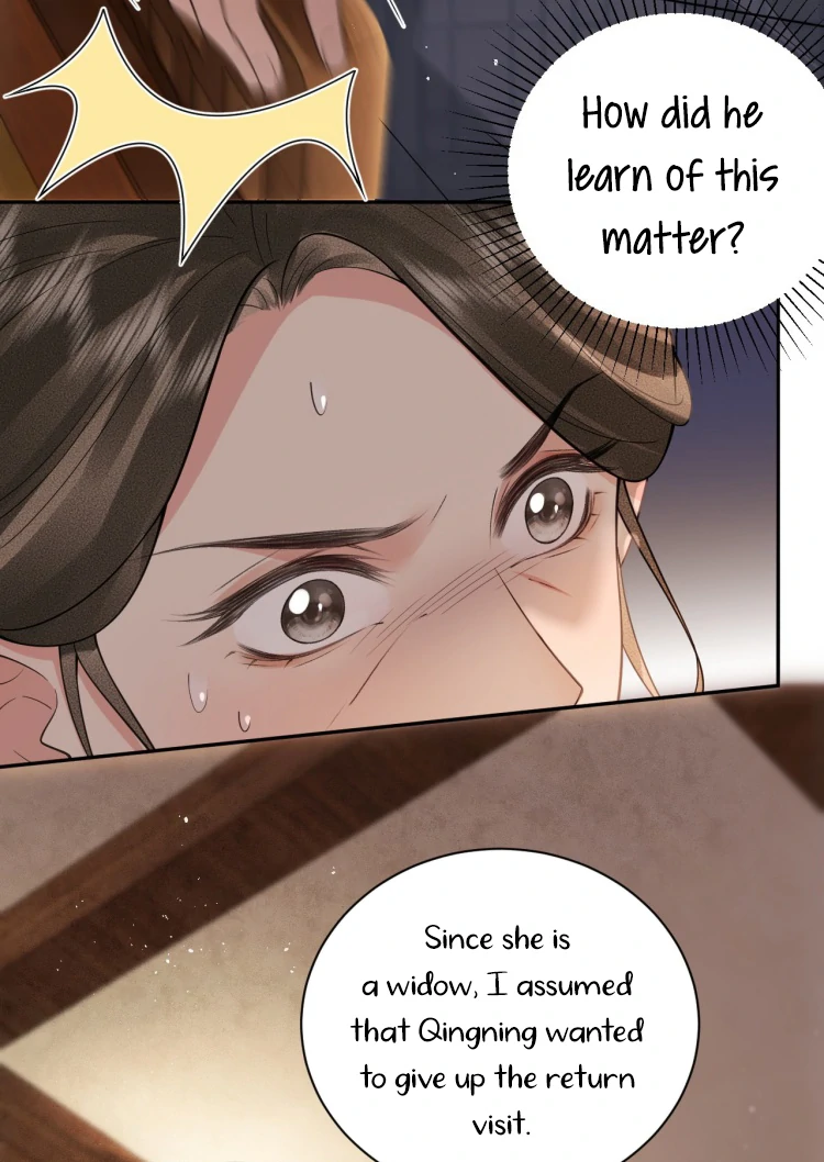 I’d Rather Marry a Memorial Tablet Than Serve as a Concubine chapter 6 page 55