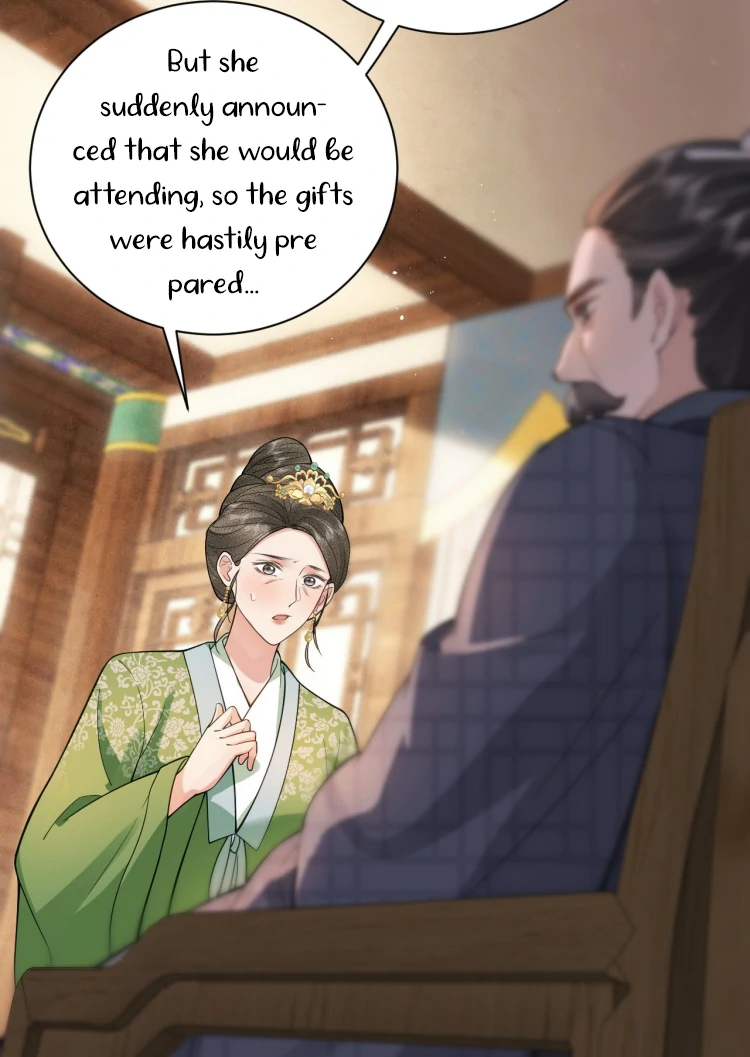 I’d Rather Marry a Memorial Tablet Than Serve as a Concubine chapter 6 page 56