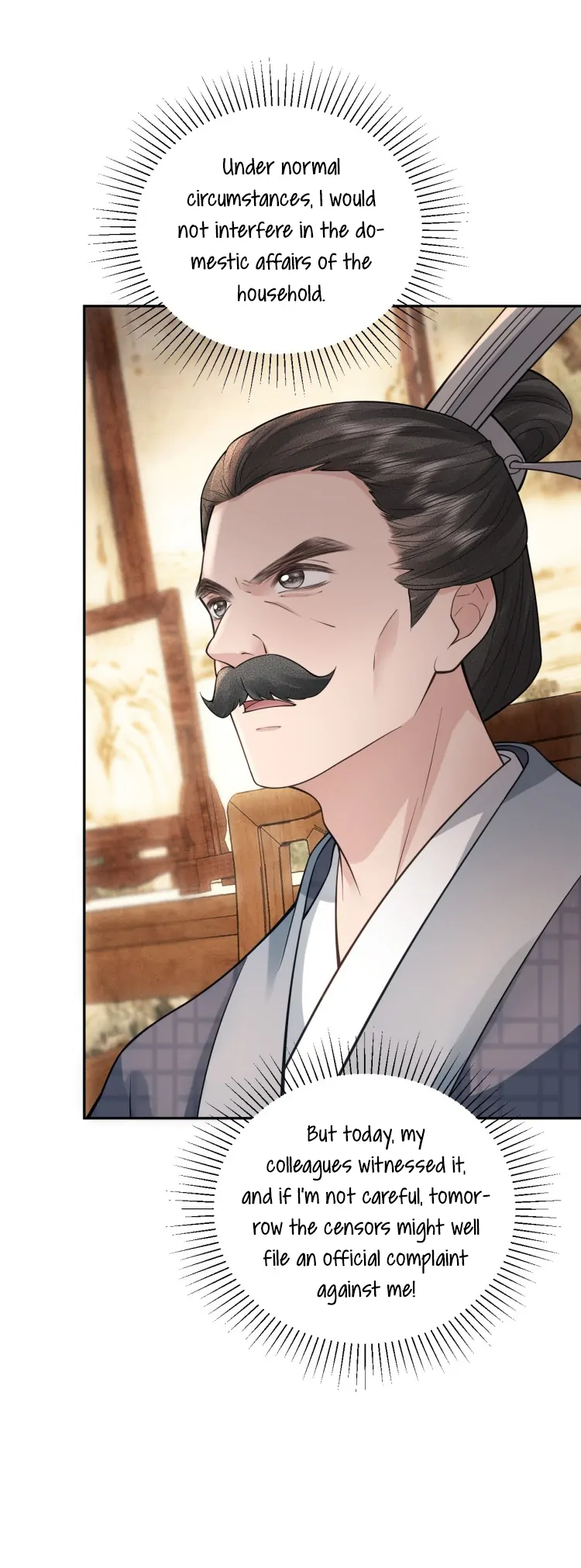 I’d Rather Marry a Memorial Tablet Than Serve as a Concubine chapter 6 page 57
