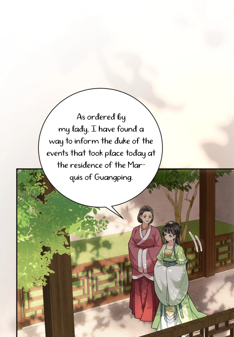 I’d Rather Marry a Memorial Tablet Than Serve as a Concubine chapter 6 page 58
