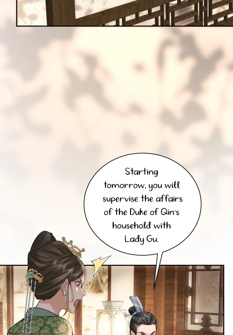 I’d Rather Marry a Memorial Tablet Than Serve as a Concubine chapter 6 page 59