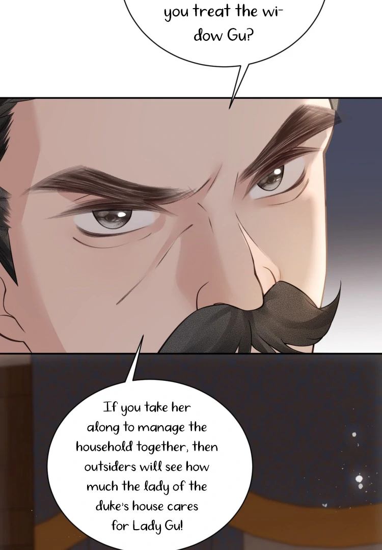 I’d Rather Marry a Memorial Tablet Than Serve as a Concubine chapter 6 page 61
