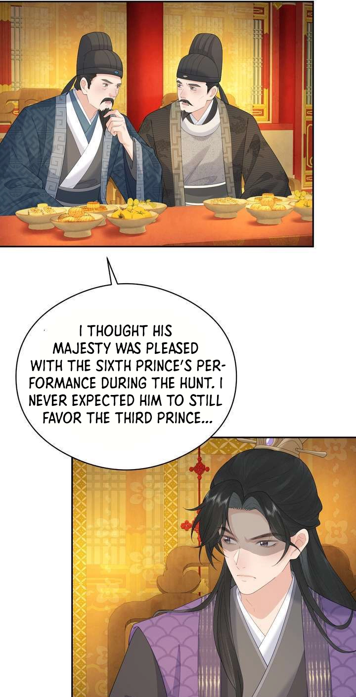 I’d Rather Marry a Memorial Tablet Than Serve as a Concubine chapter 62 page 14