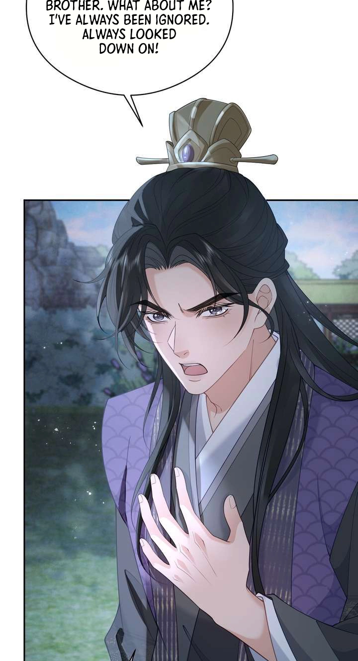 I’d Rather Marry a Memorial Tablet Than Serve as a Concubine chapter 62 page 35