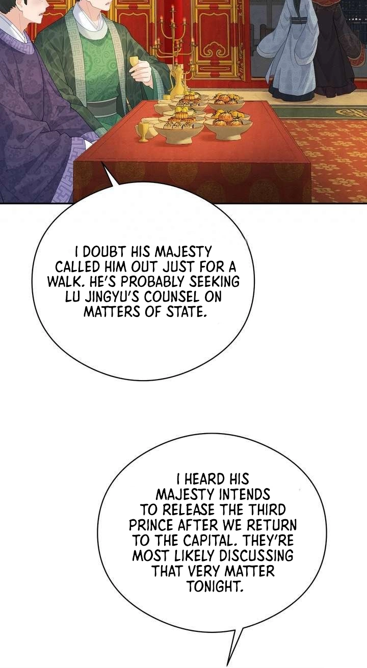 I’d Rather Marry a Memorial Tablet Than Serve as a Concubine chapter 62 page 13