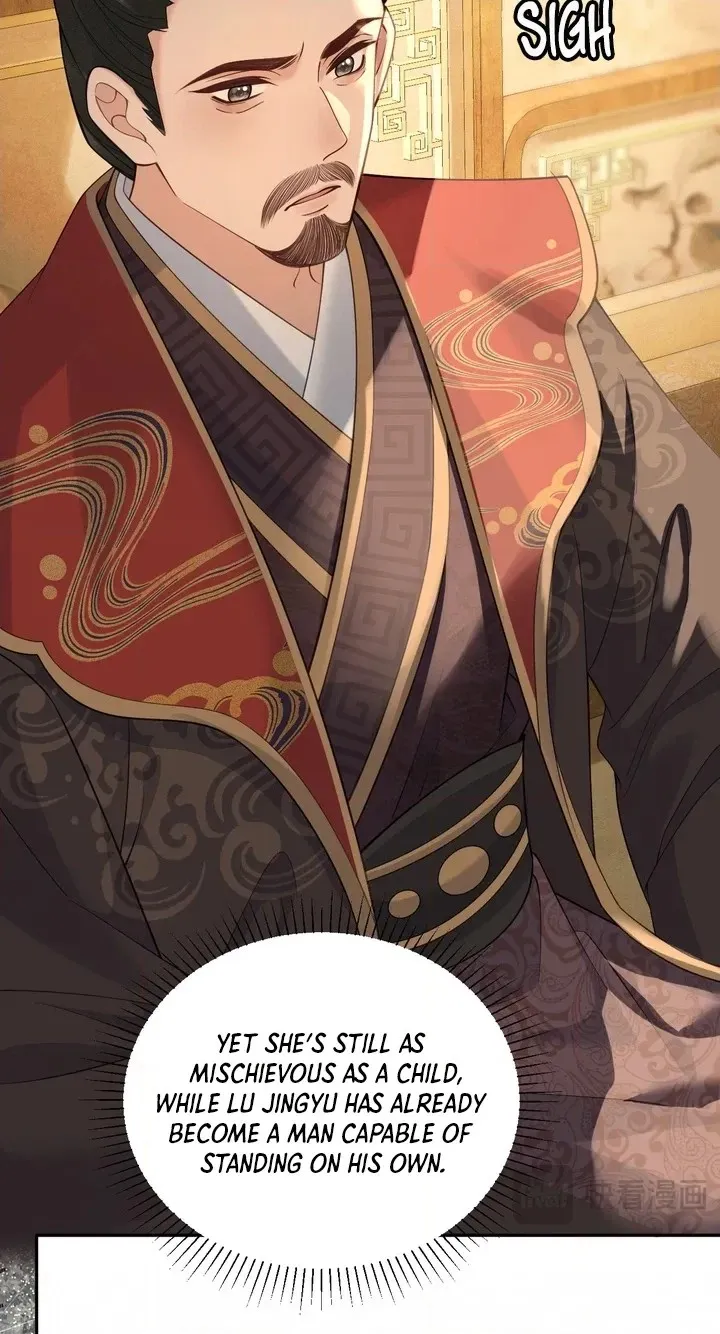 I’d Rather Marry a Memorial Tablet Than Serve as a Concubine chapter 63 page 20