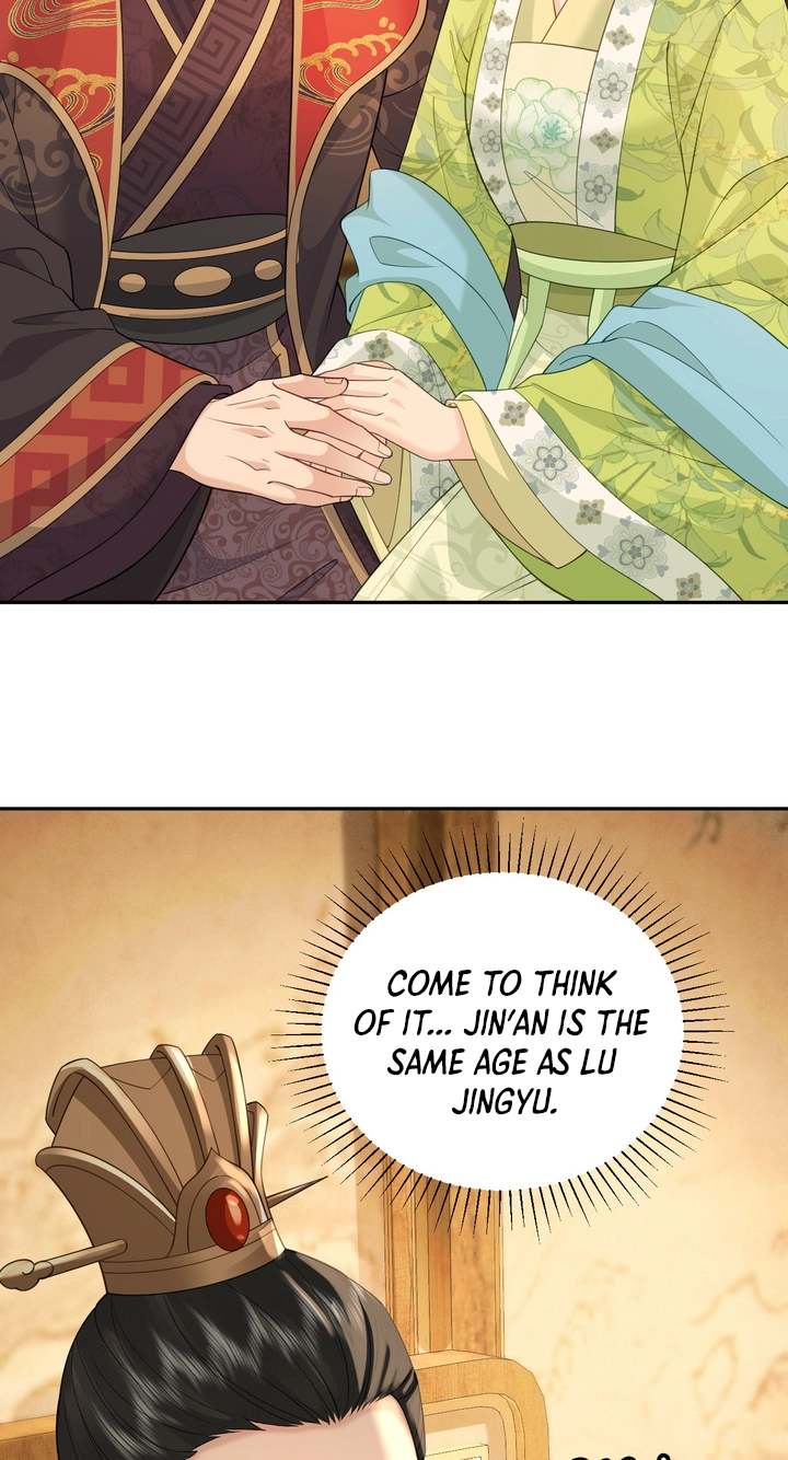I’d Rather Marry a Memorial Tablet Than Serve as a Concubine chapter 63 page 19