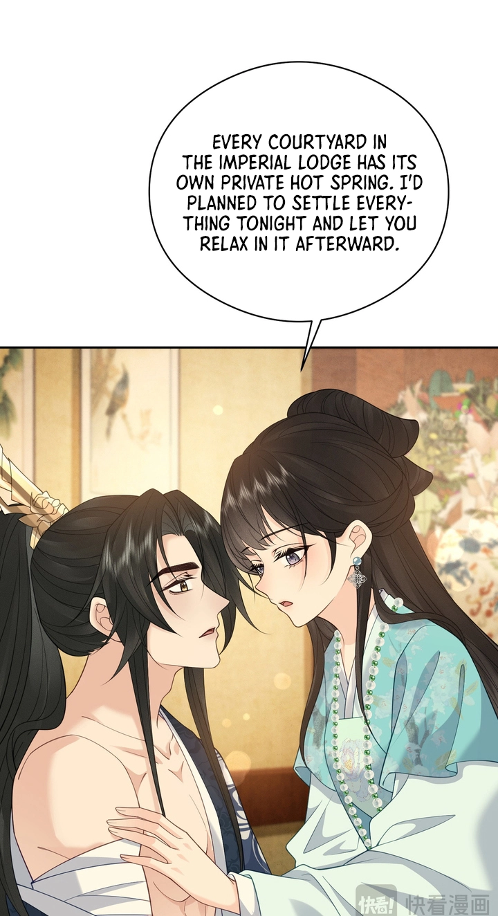 I’d Rather Marry a Memorial Tablet Than Serve as a Concubine chapter 63 page 28