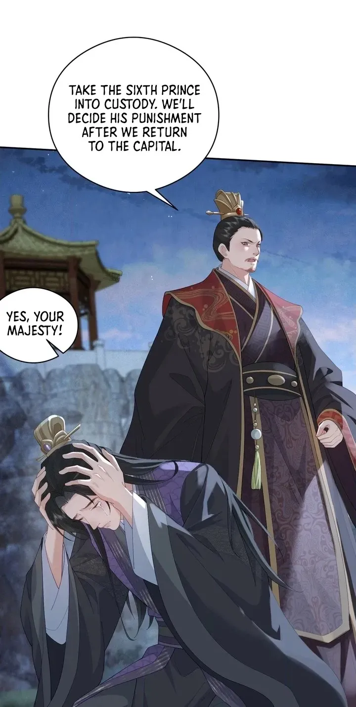 I’d Rather Marry a Memorial Tablet Than Serve as a Concubine chapter 63 page 10