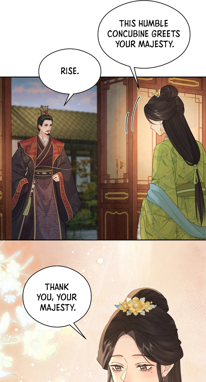 I’d Rather Marry a Memorial Tablet Than Serve as a Concubine chapter 63 page 13