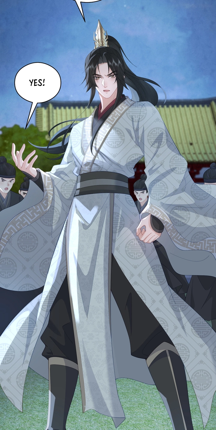 I’d Rather Marry a Memorial Tablet Than Serve as a Concubine chapter 63 page 8