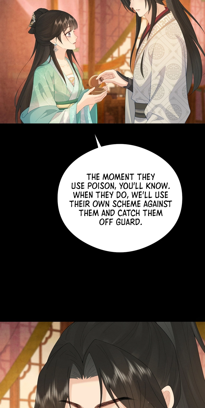 I’d Rather Marry a Memorial Tablet Than Serve as a Concubine chapter 63 page 6
