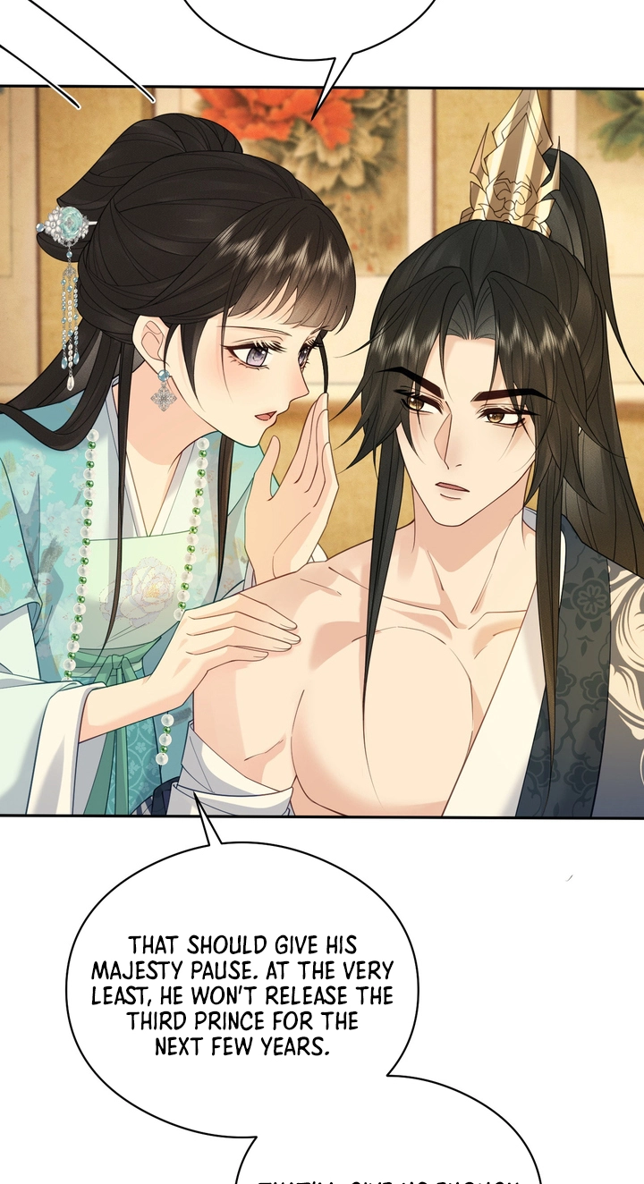 I’d Rather Marry a Memorial Tablet Than Serve as a Concubine chapter 63 page 26