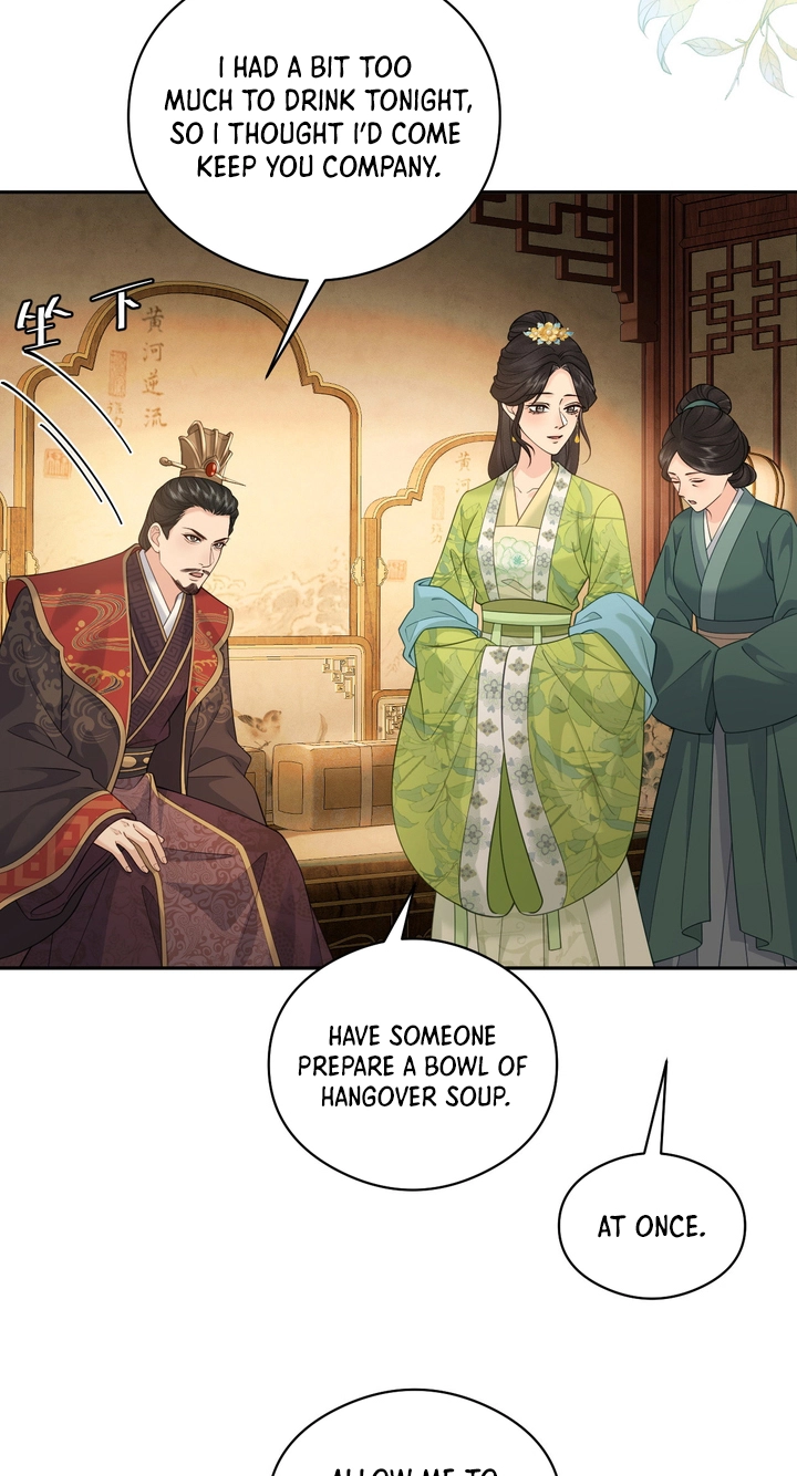 I’d Rather Marry a Memorial Tablet Than Serve as a Concubine chapter 63 page 15