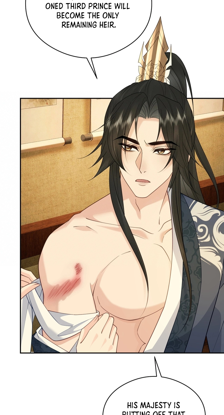 I’d Rather Marry a Memorial Tablet Than Serve as a Concubine chapter 63 page 23