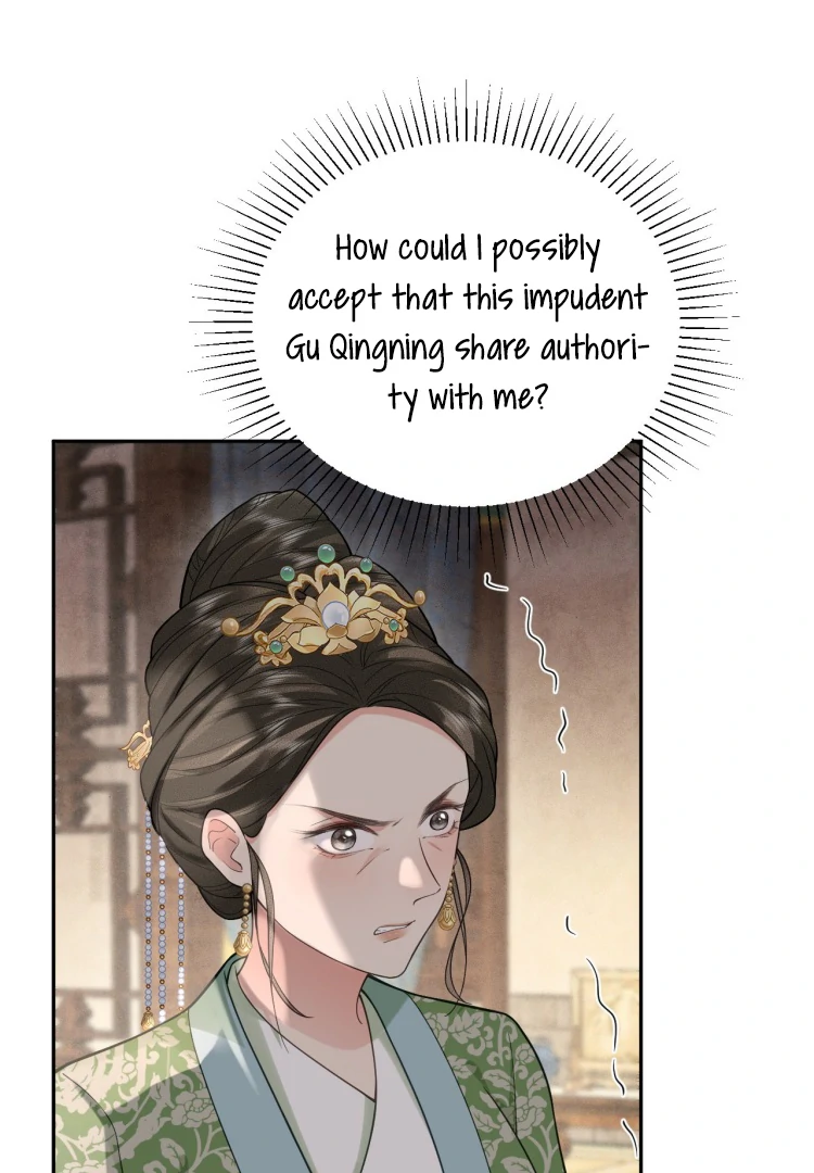 I’d Rather Marry a Memorial Tablet Than Serve as a Concubine chapter 7 page 2