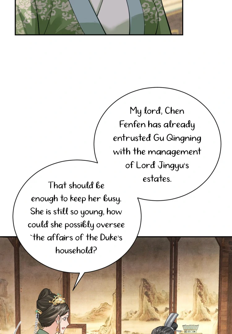 I’d Rather Marry a Memorial Tablet Than Serve as a Concubine chapter 7 page 3