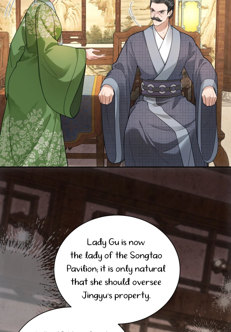 I’d Rather Marry a Memorial Tablet Than Serve as a Concubine chapter 7 page 4