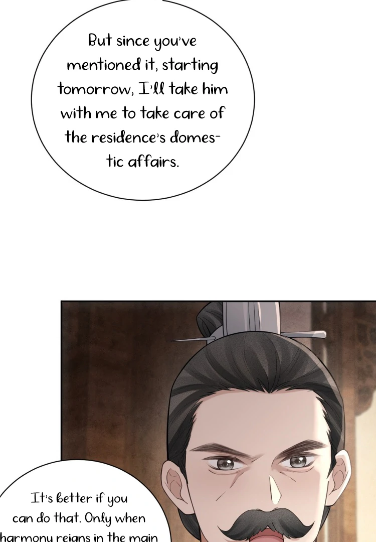 I’d Rather Marry a Memorial Tablet Than Serve as a Concubine chapter 7 page 9