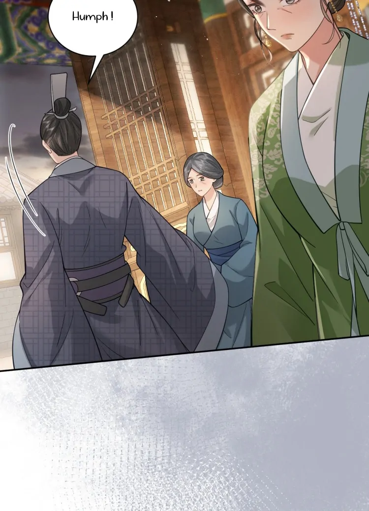 I’d Rather Marry a Memorial Tablet Than Serve as a Concubine chapter 7 page 12