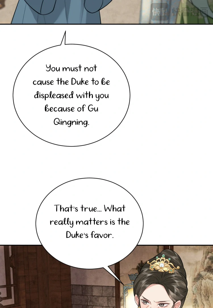 I’d Rather Marry a Memorial Tablet Than Serve as a Concubine chapter 7 page 16