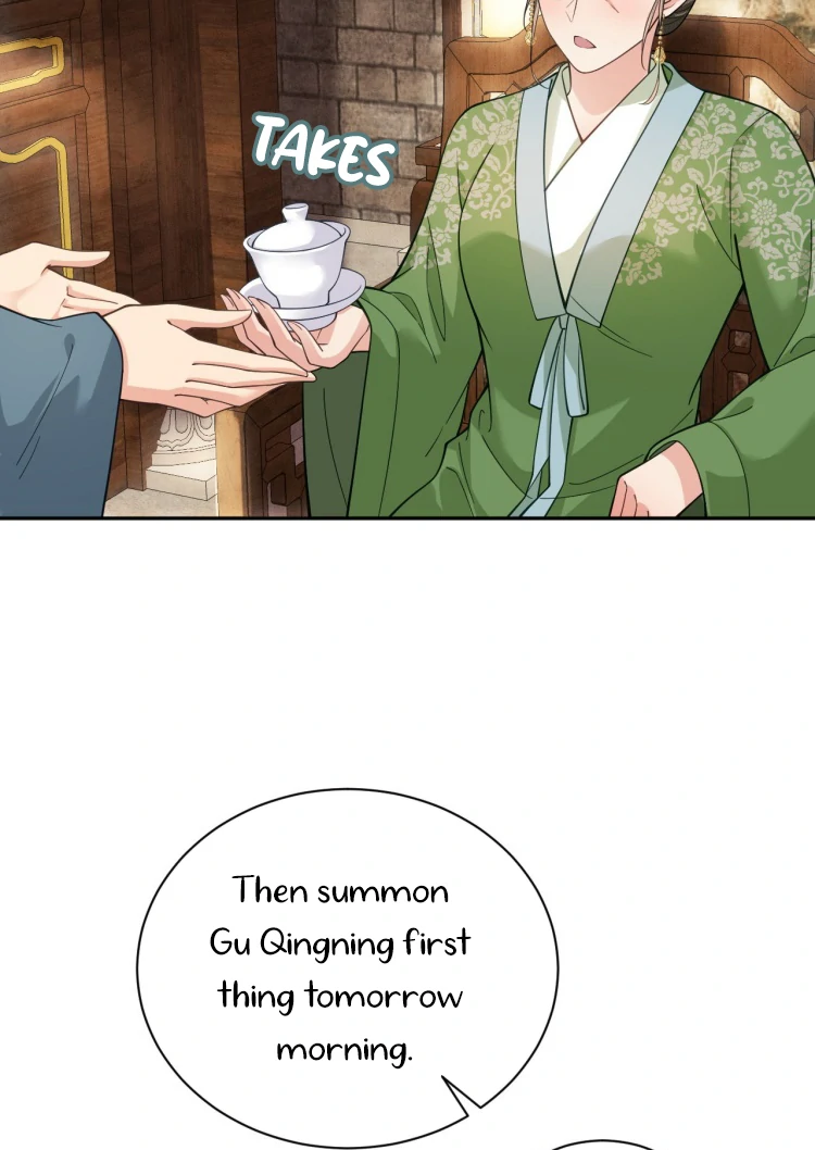 I’d Rather Marry a Memorial Tablet Than Serve as a Concubine chapter 7 page 17