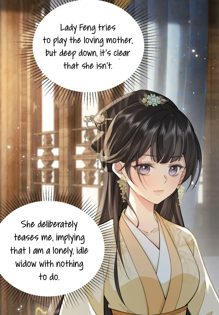 I’d Rather Marry a Memorial Tablet Than Serve as a Concubine chapter 7 page 20