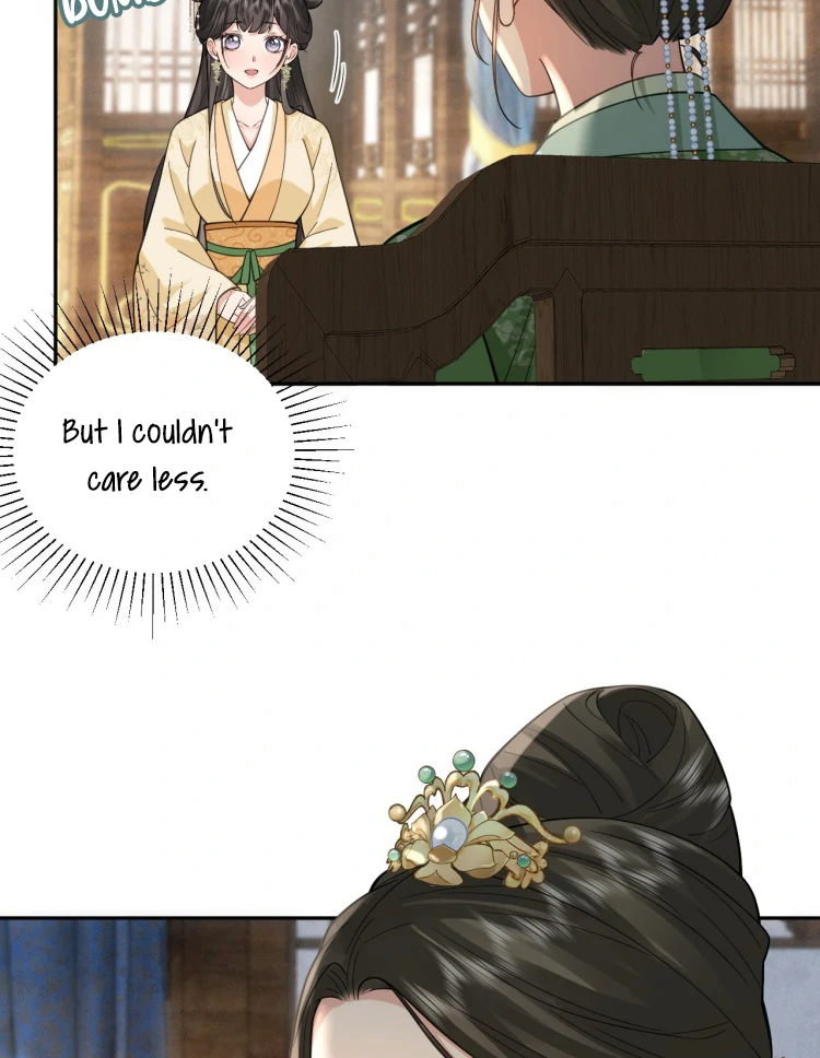 I’d Rather Marry a Memorial Tablet Than Serve as a Concubine chapter 7 page 22