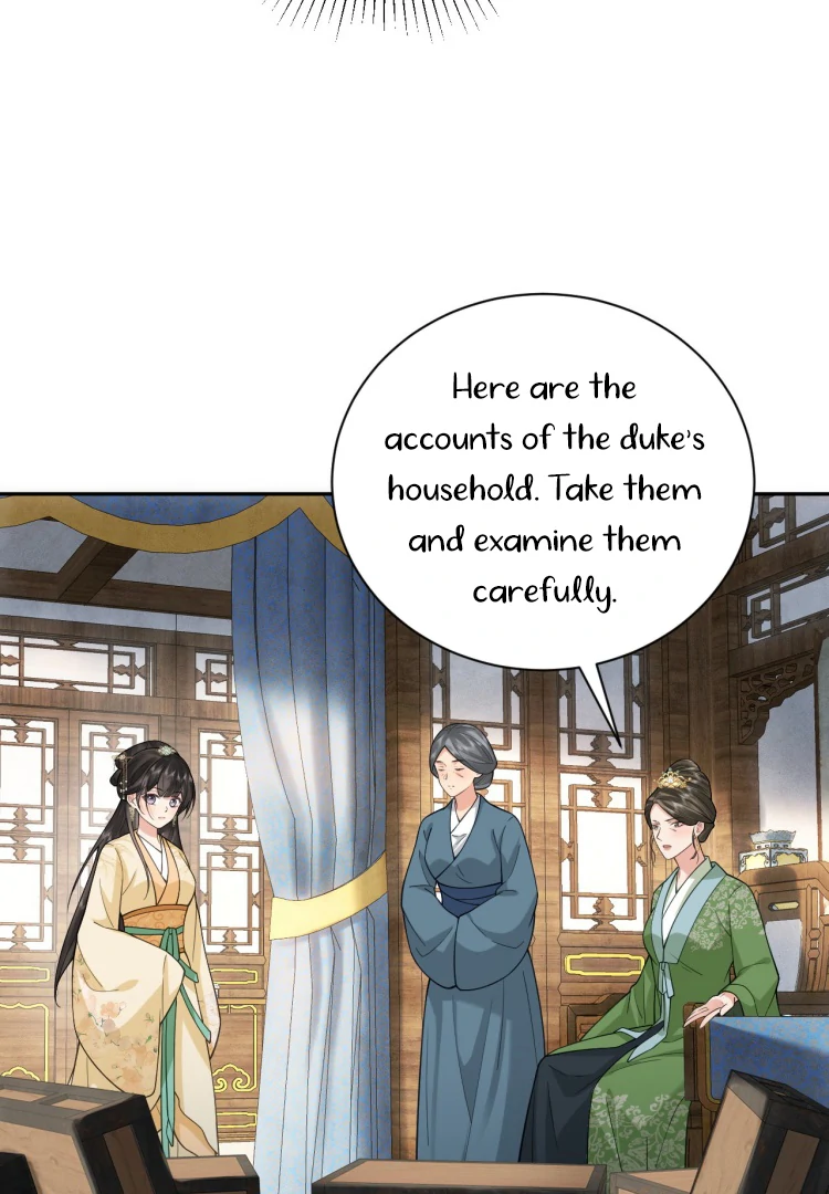 I’d Rather Marry a Memorial Tablet Than Serve as a Concubine chapter 7 page 24
