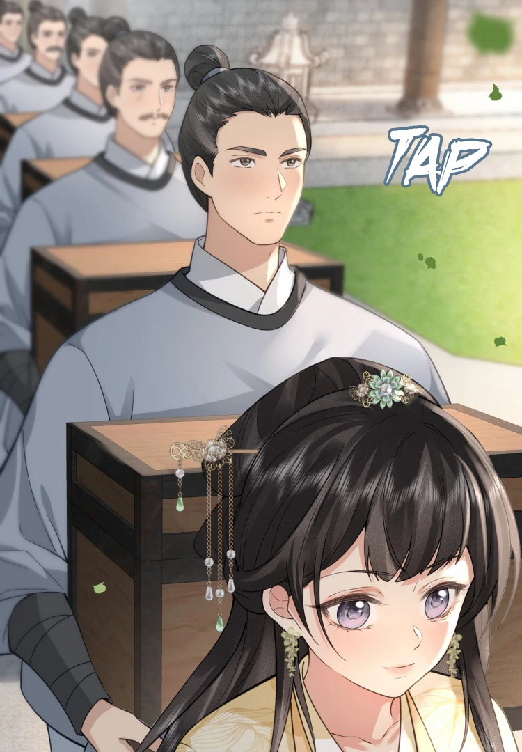 I’d Rather Marry a Memorial Tablet Than Serve as a Concubine chapter 7 page 29