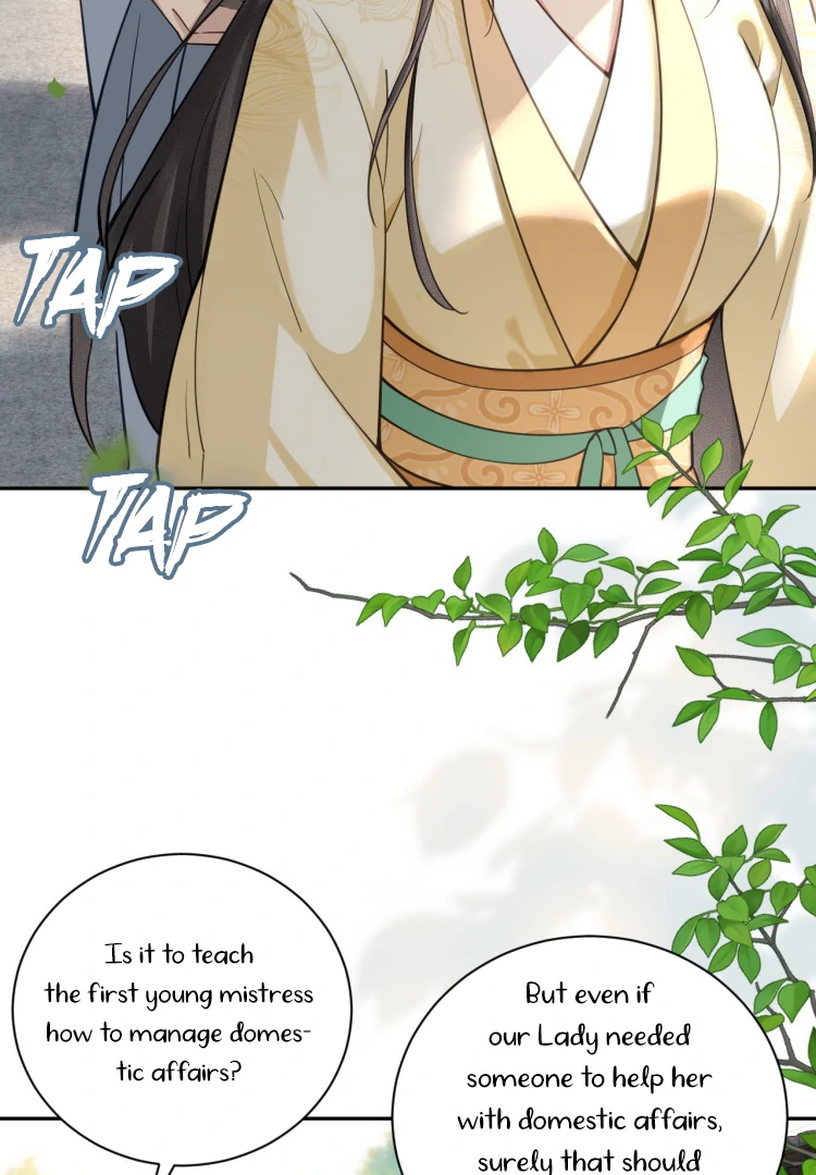 I’d Rather Marry a Memorial Tablet Than Serve as a Concubine chapter 7 page 30