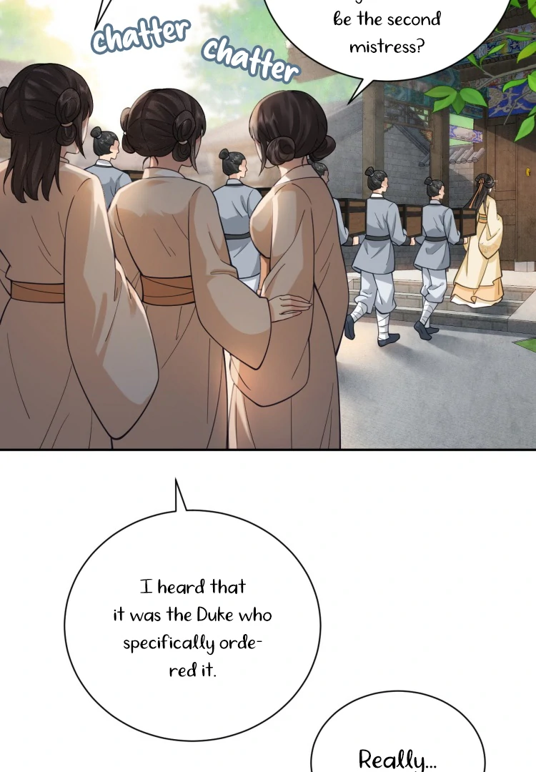 I’d Rather Marry a Memorial Tablet Than Serve as a Concubine chapter 7 page 31
