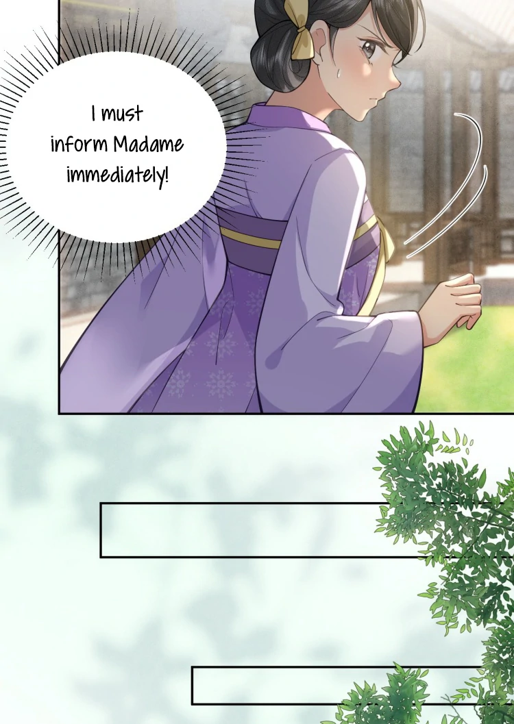 I’d Rather Marry a Memorial Tablet Than Serve as a Concubine chapter 7 page 33