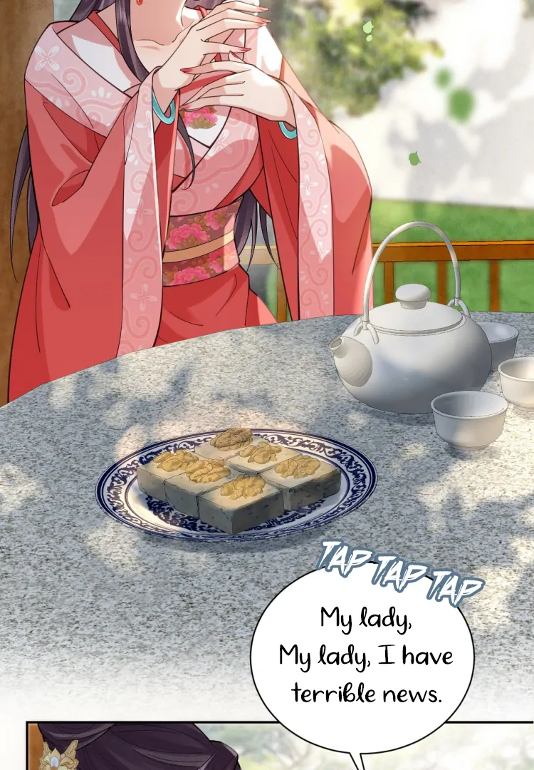 I’d Rather Marry a Memorial Tablet Than Serve as a Concubine chapter 7 page 35