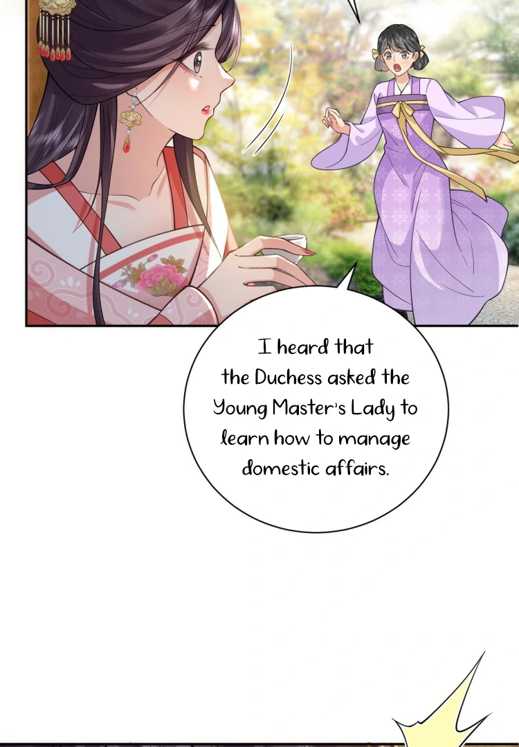 I’d Rather Marry a Memorial Tablet Than Serve as a Concubine chapter 7 page 36