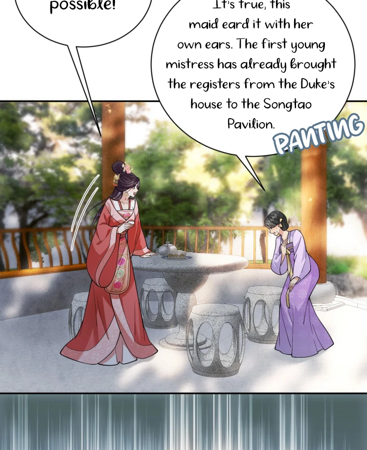 I’d Rather Marry a Memorial Tablet Than Serve as a Concubine chapter 7 page 38