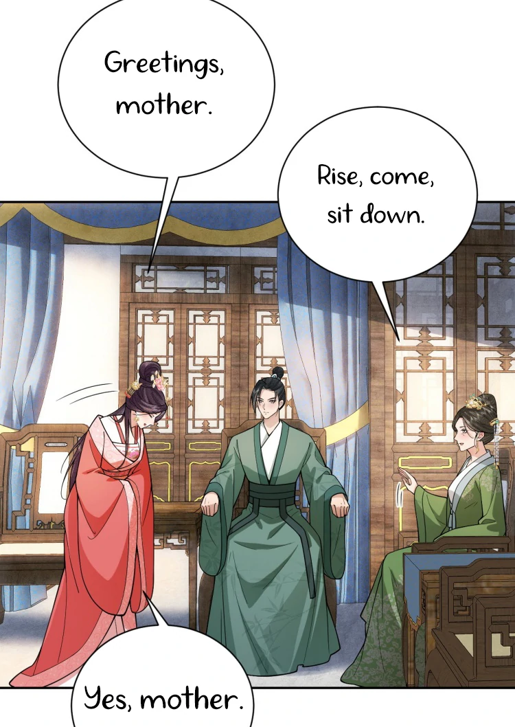 I’d Rather Marry a Memorial Tablet Than Serve as a Concubine chapter 7 page 43