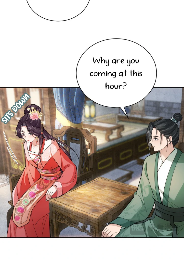 I’d Rather Marry a Memorial Tablet Than Serve as a Concubine chapter 7 page 44