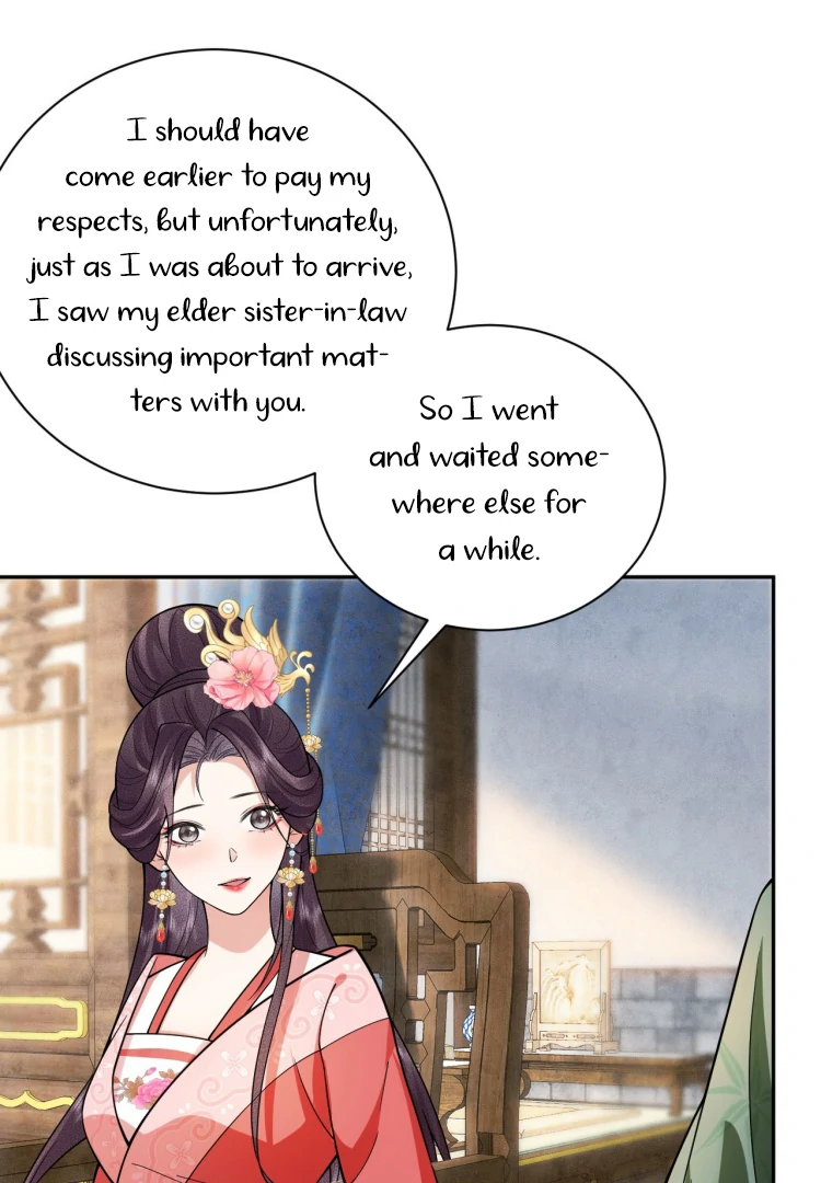 I’d Rather Marry a Memorial Tablet Than Serve as a Concubine chapter 7 page 45