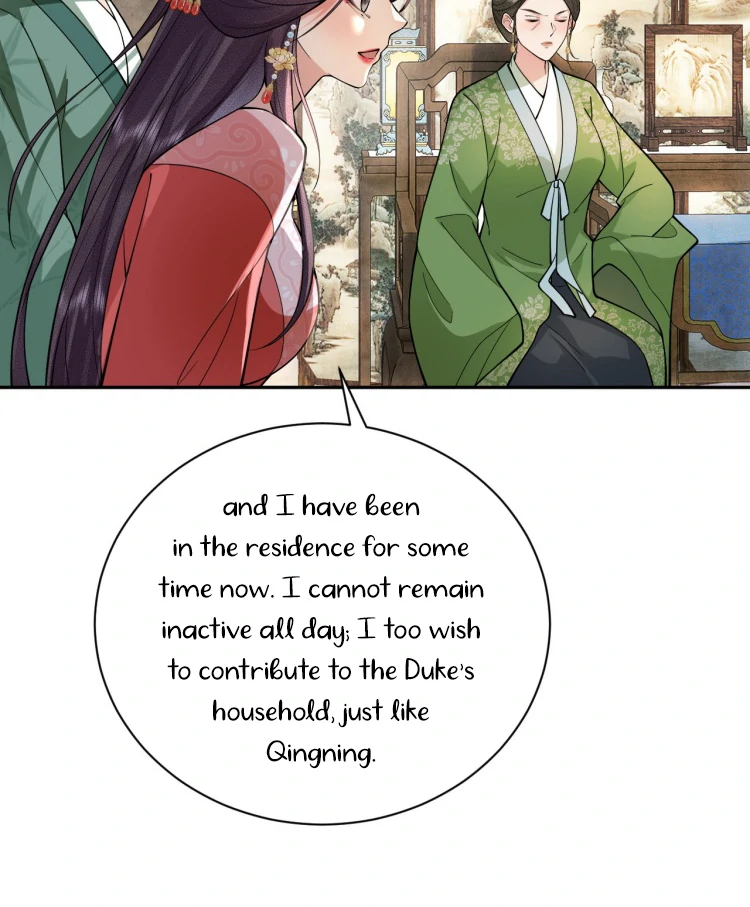 I’d Rather Marry a Memorial Tablet Than Serve as a Concubine chapter 7 page 48