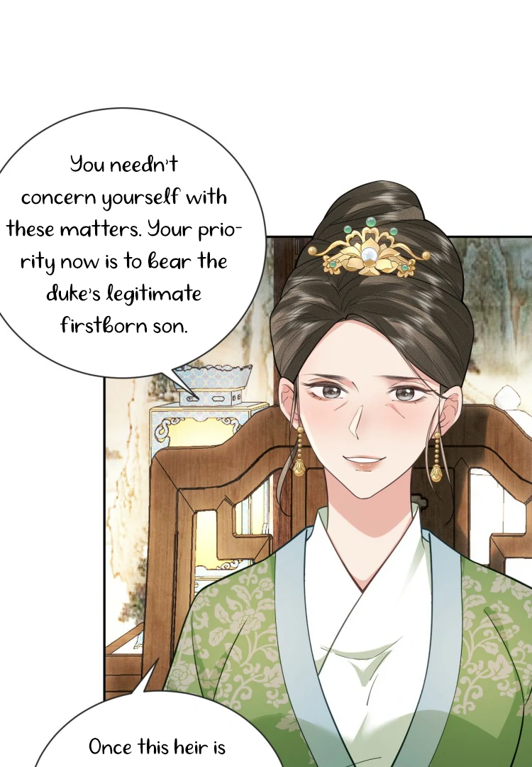 I’d Rather Marry a Memorial Tablet Than Serve as a Concubine chapter 7 page 49