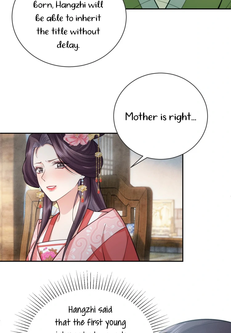 I’d Rather Marry a Memorial Tablet Than Serve as a Concubine chapter 7 page 50
