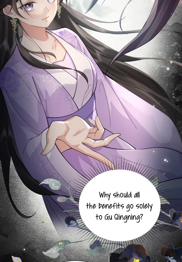 I’d Rather Marry a Memorial Tablet Than Serve as a Concubine chapter 7 page 52