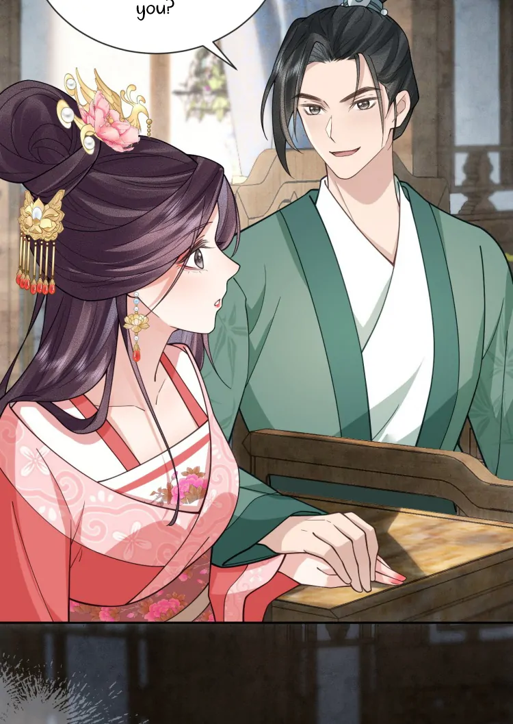 I’d Rather Marry a Memorial Tablet Than Serve as a Concubine chapter 7 page 54