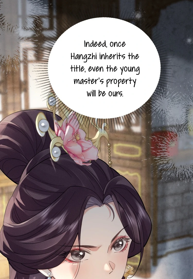 I’d Rather Marry a Memorial Tablet Than Serve as a Concubine chapter 7 page 55