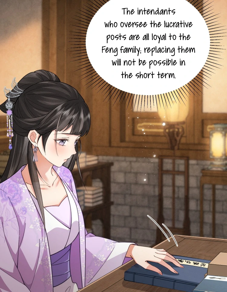 I’d Rather Marry a Memorial Tablet Than Serve as a Concubine chapter 7 page 59