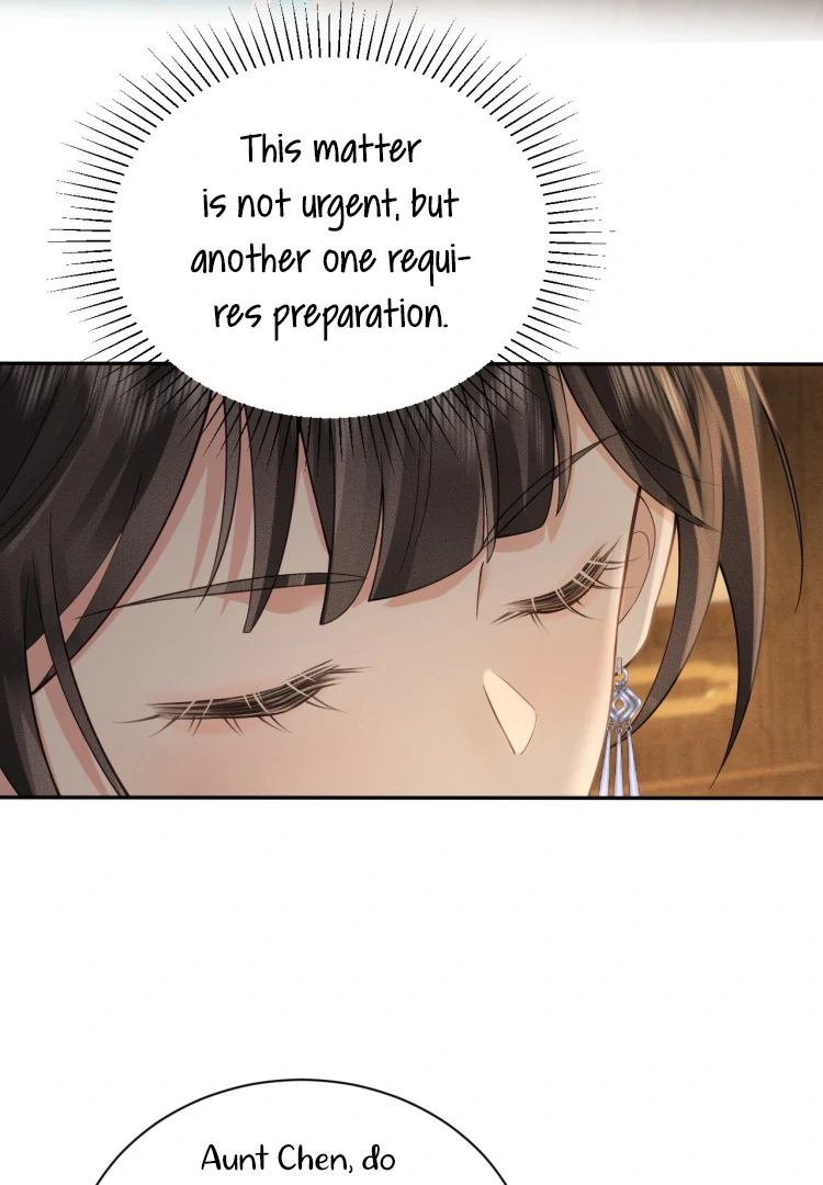 I’d Rather Marry a Memorial Tablet Than Serve as a Concubine chapter 7 page 61