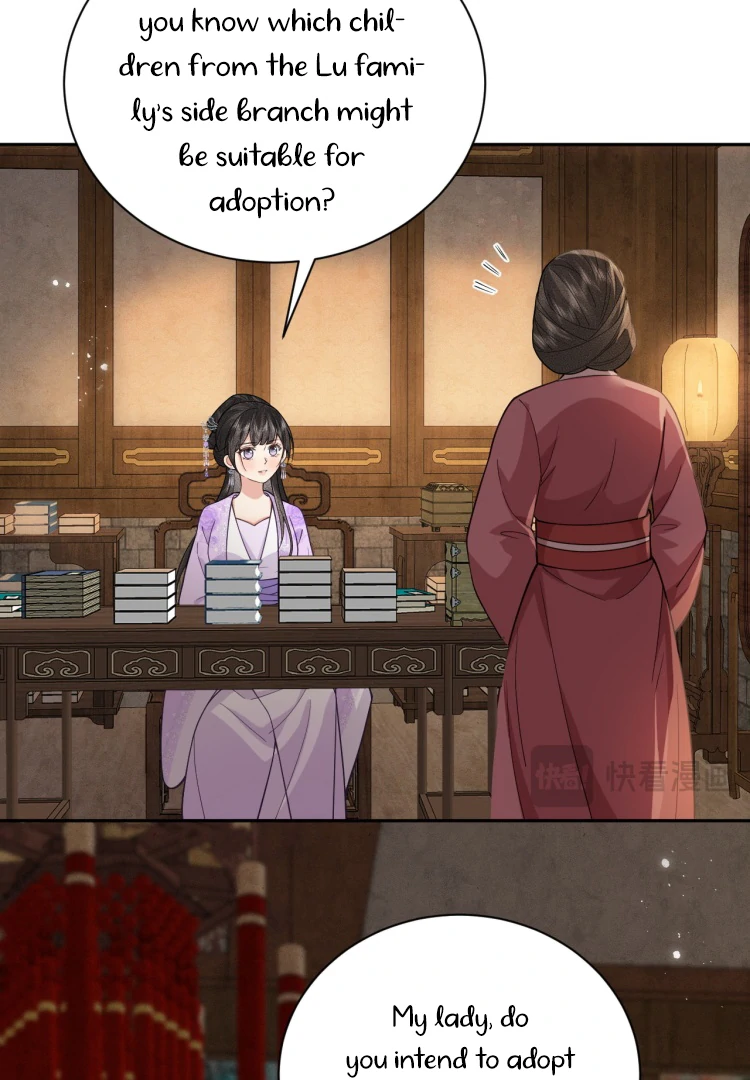 I’d Rather Marry a Memorial Tablet Than Serve as a Concubine chapter 7 page 62